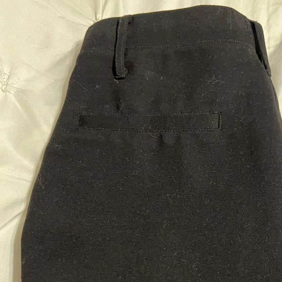 Quince Ultra Stretch Ponte Straight Leg Pants - Picture 6 of 11